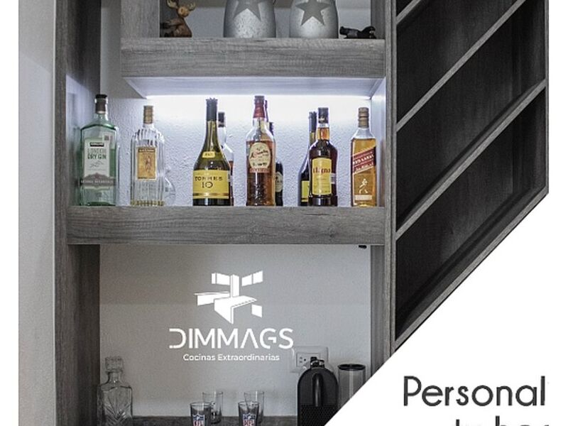 mueble bar México