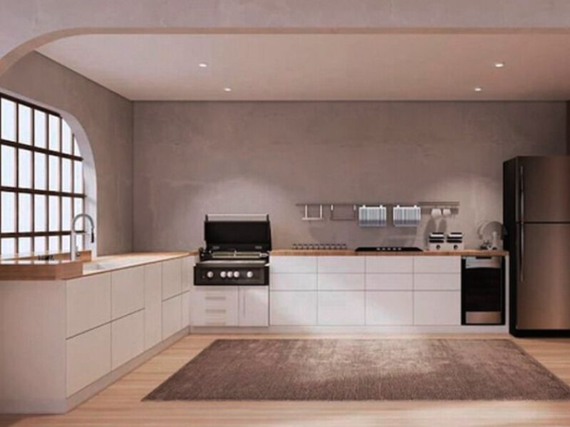 mueble cocina Aguascalientes
