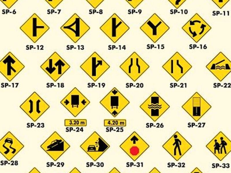 Señalética preventiva México