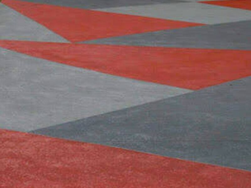 Concreto de color México