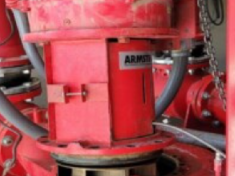 Servicio de bomba de agua Mx