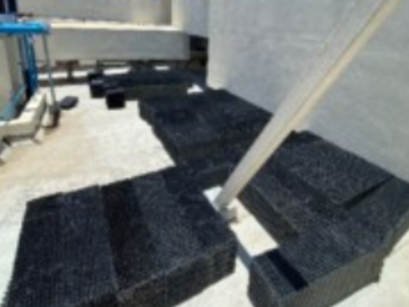 Servicio de torres de enfriamiento Mx
