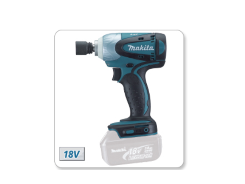 Llave de Impacto Inalambrica Guadalupe