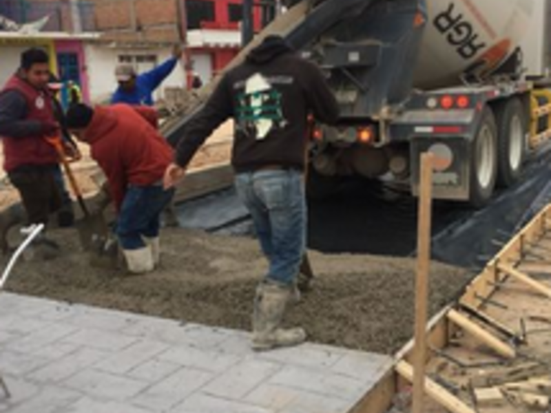 Concreto 250kg/cm2 Mx