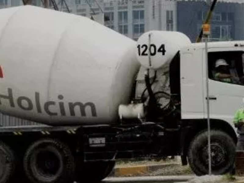  Concreto Holcim Mx