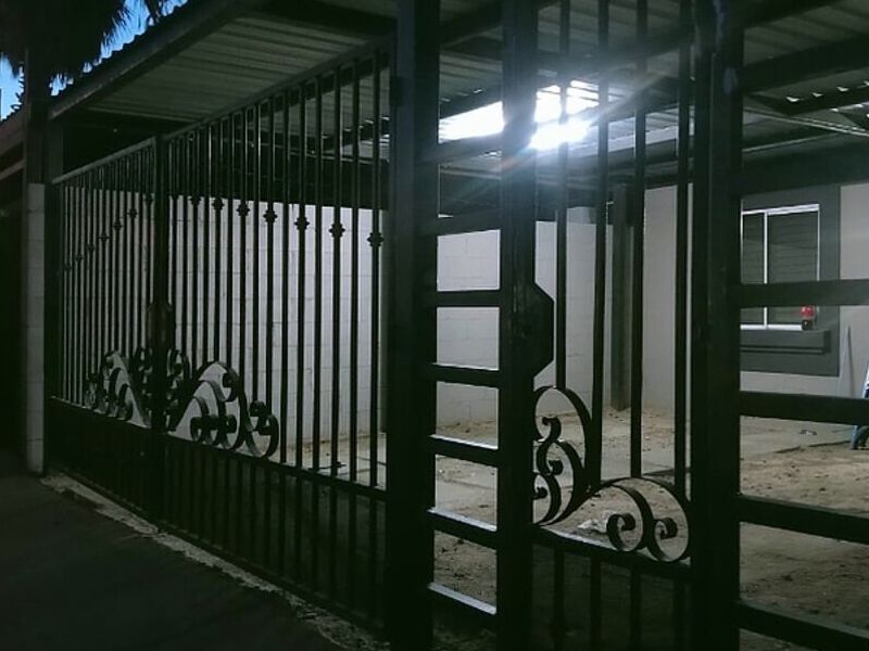 CERRAMIENTO METALICO MEXICALI