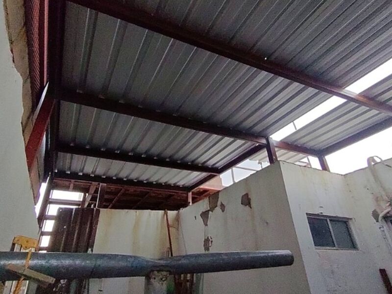 ESTRUCTURA METALICA MEXICALI