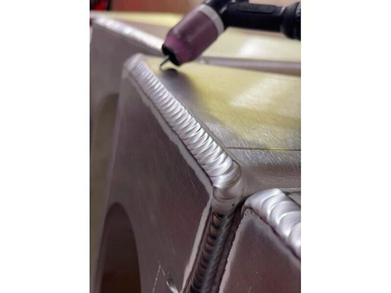 SOLDADURA TIPO TIG MEXICALI MX