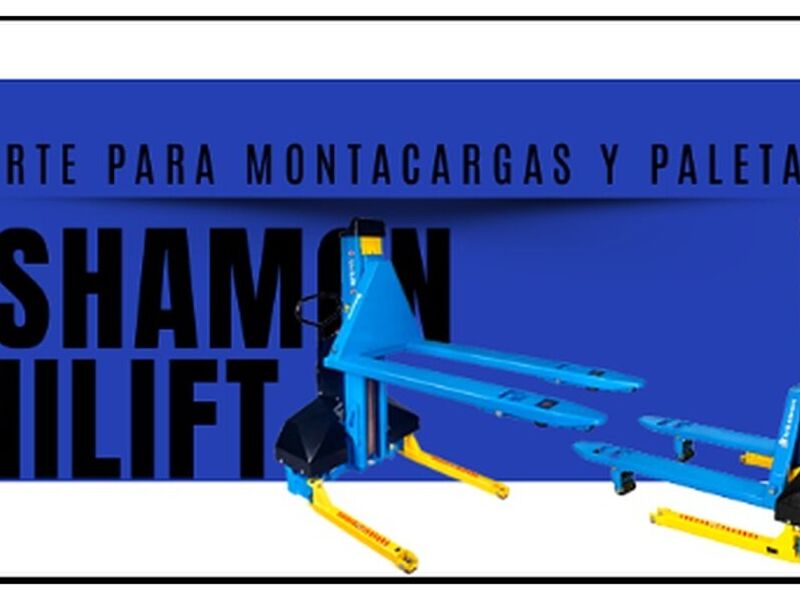 Palet UniLift Series México