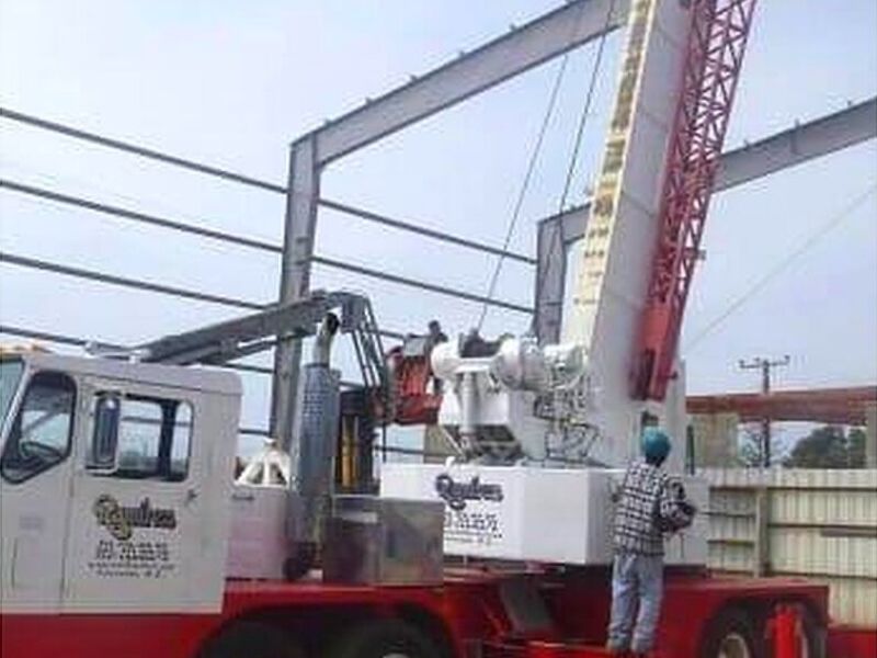 Transporte de cargas México