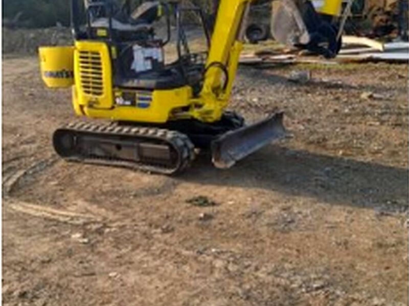 Mini Excavadora México
