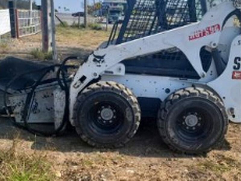  Bobcat México