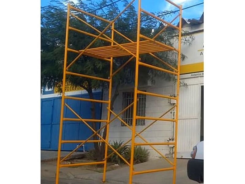 Andamios Confiables México