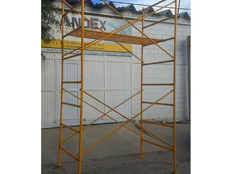 Andamios Seguros Hermosillo