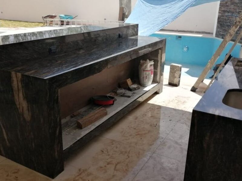 Mármol Negro II La Roca México