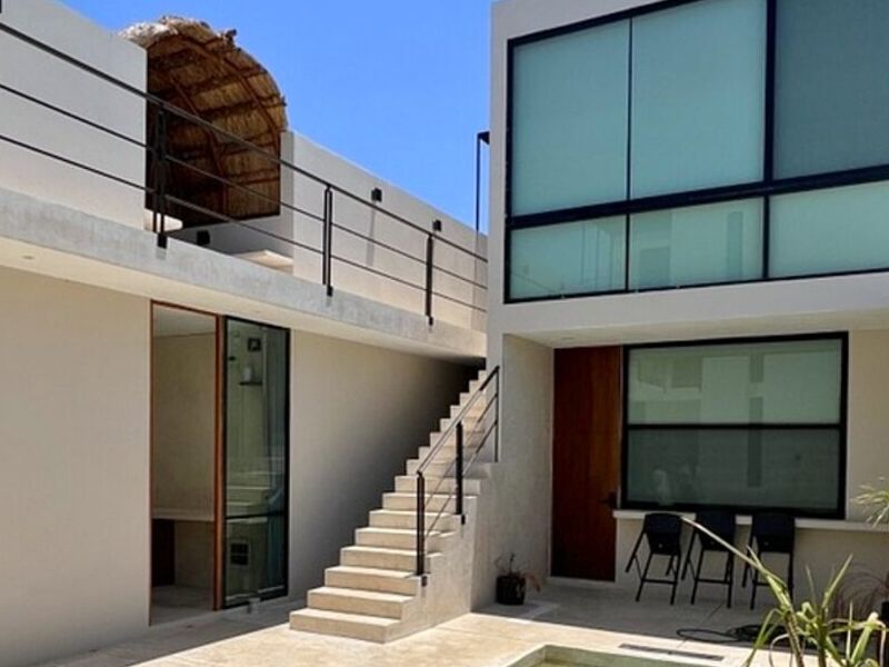 Casa moderna méxico