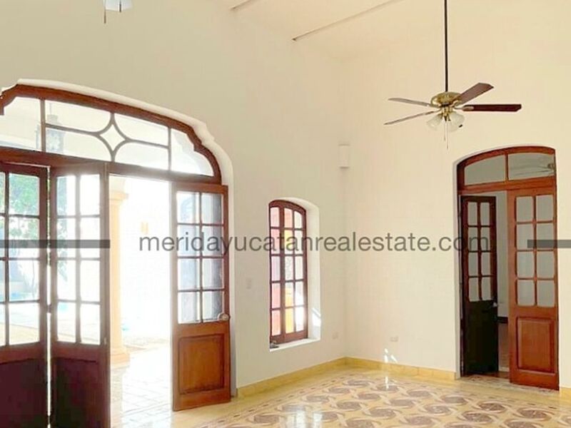 Casa elegante méxico