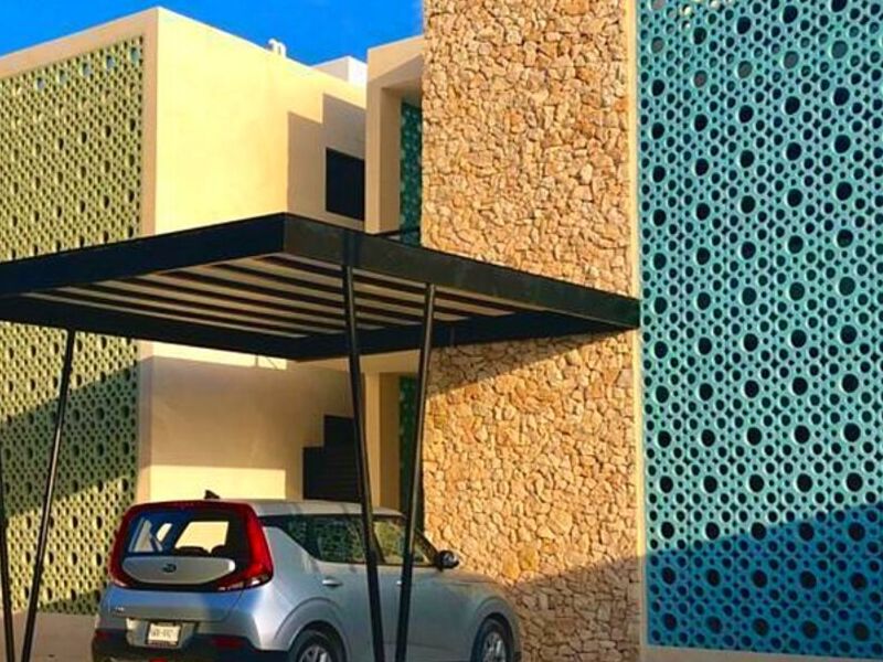 Casa villa eleonora méxico