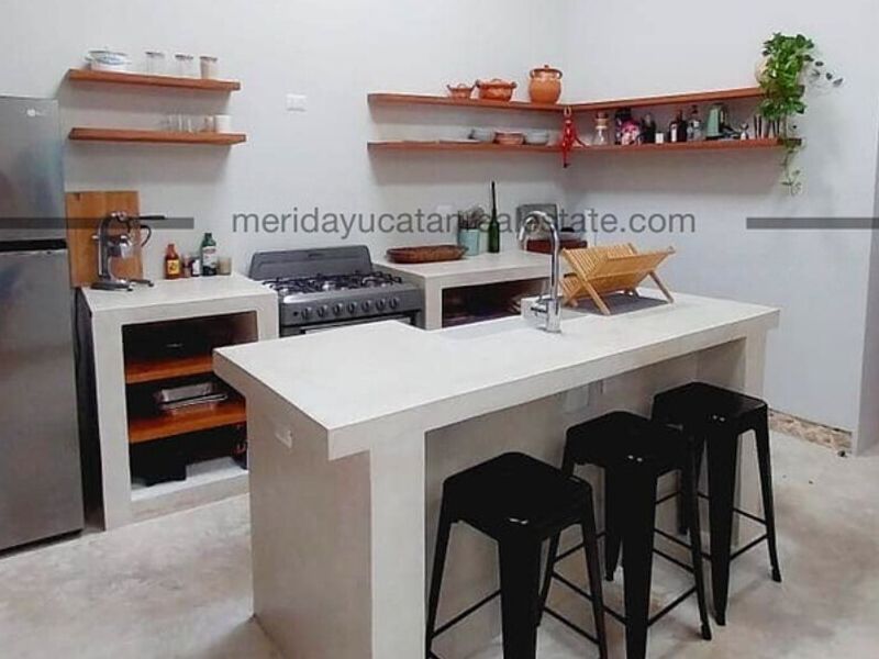 Casa mérida méxico