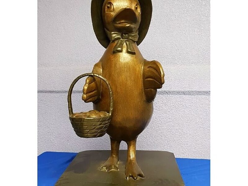 Escultura Pata México