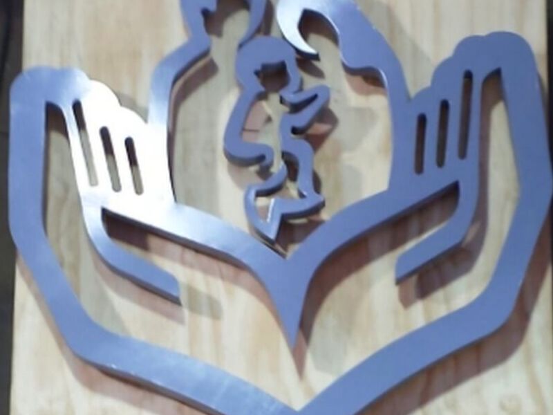 Placa personalizada familia  México