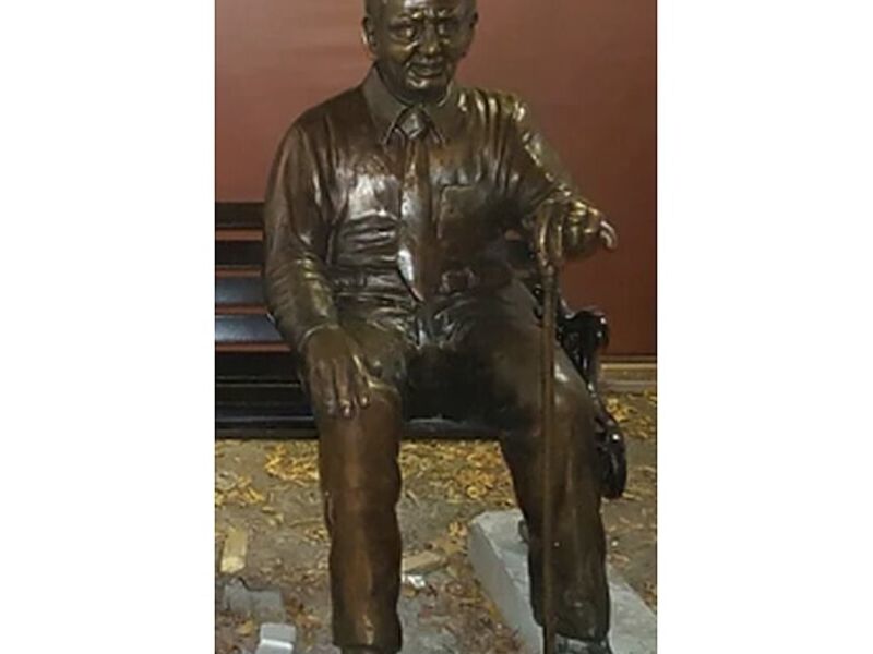 Estatua personalizada  México