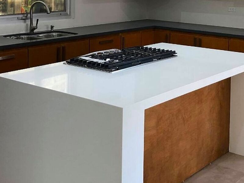 Cocina bicolor México