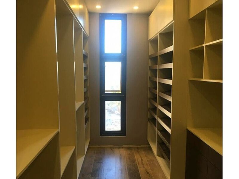 Walking closet México