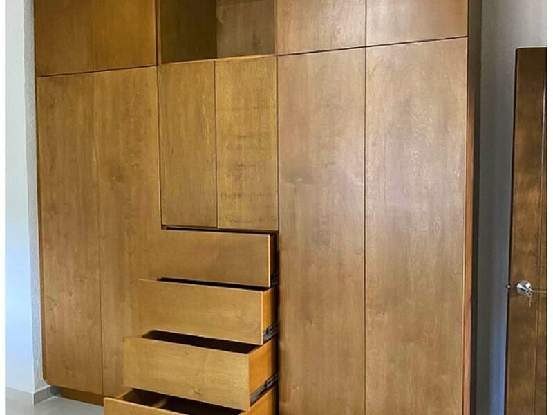 Closet madera México