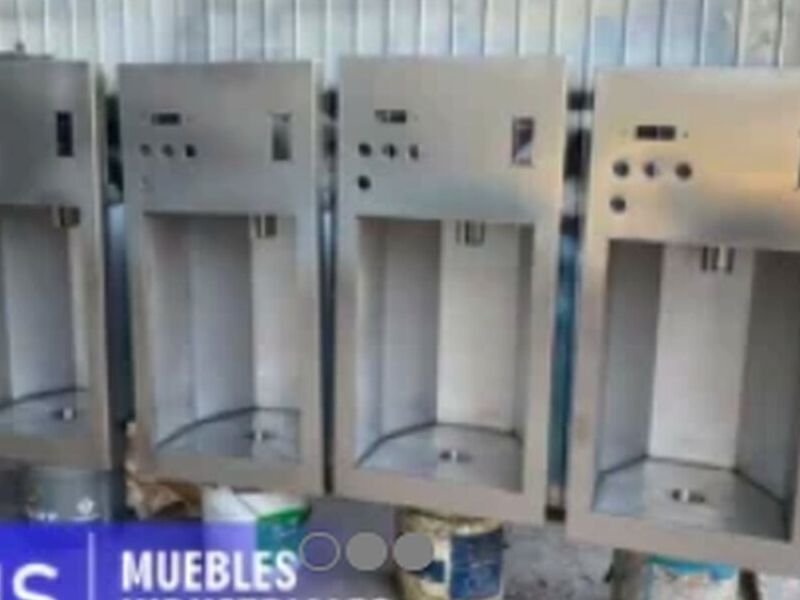 MUEBLES INDUSTRIALES Veracruz México 