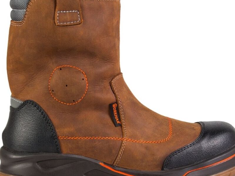 Bota de Seguridad Wellington Mexico