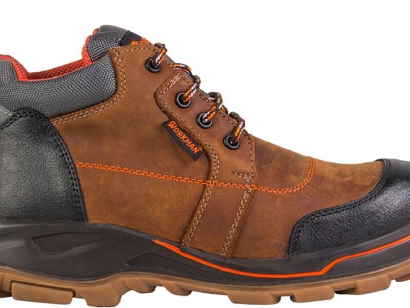 Zapato de Seguridad Choclo Mexico
