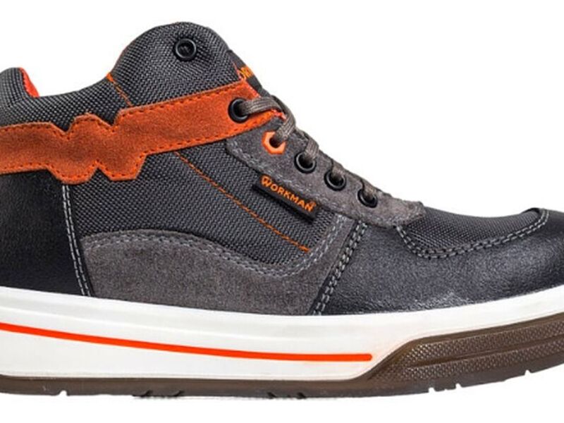 Zapato de Seguridad Choclo Tenis Mexico