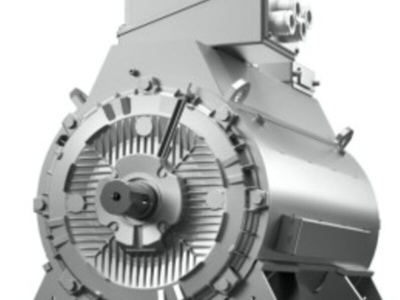 Motor de alto voltaje México