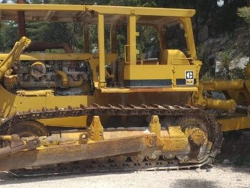 Tractor D8K Caterpillar