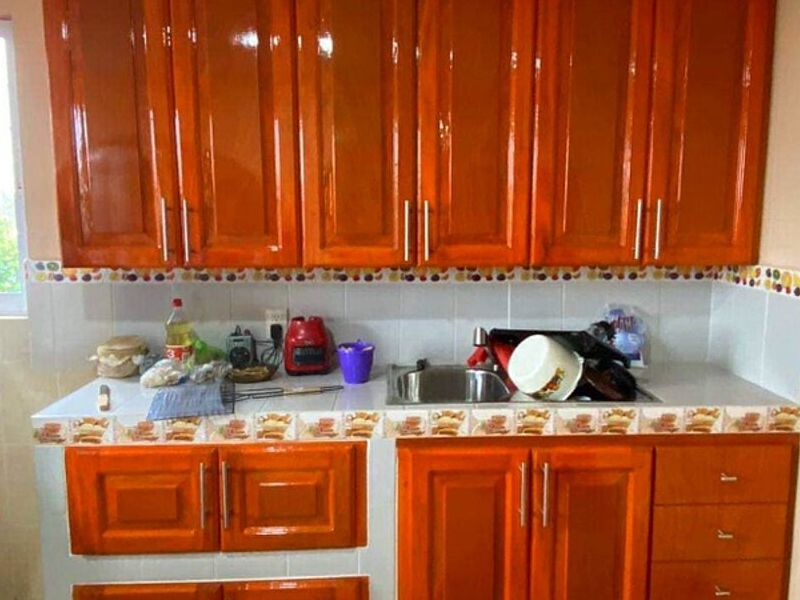 muebles clásico cocina México