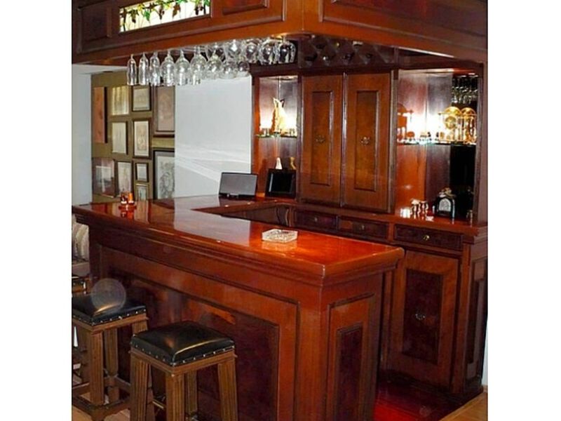 bar madera México