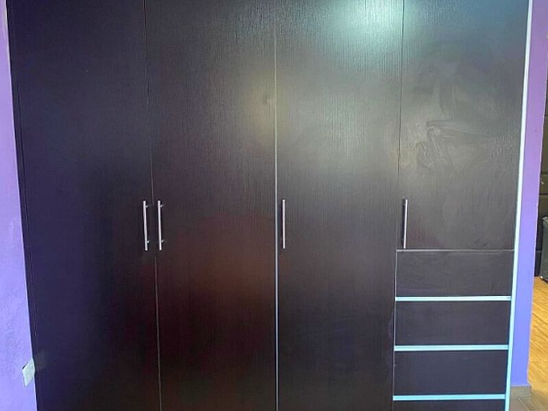 closet negro México