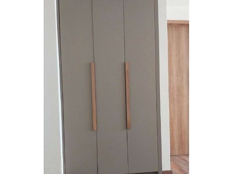 closet madera gris México