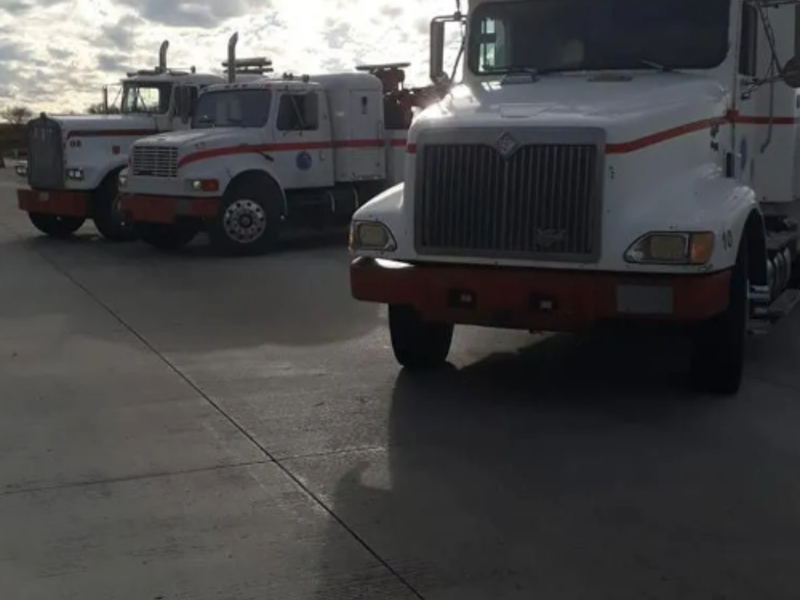 Gruas para traslados Mexico