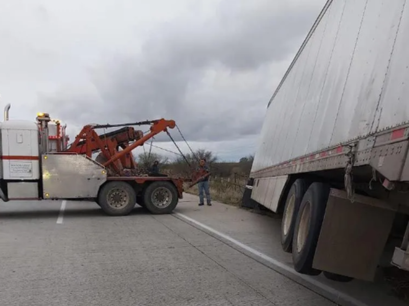 Gruas para tractocamion Mexico