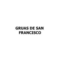 Gruas San Francisco