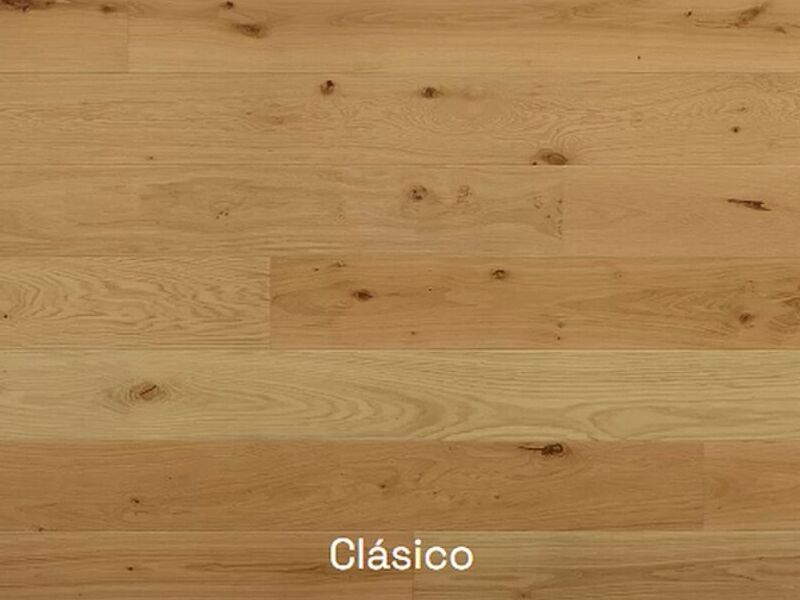 Piso Clásico - México 