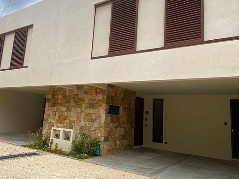 Casa Temozon Norte Mérida méxico