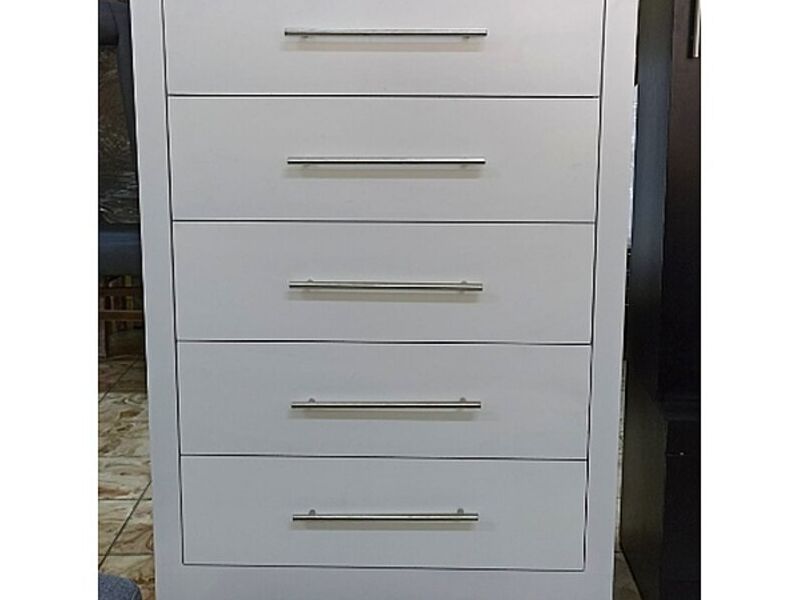 Cajonera madera blanco México