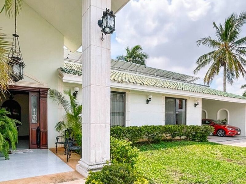Casa montecristo méxico