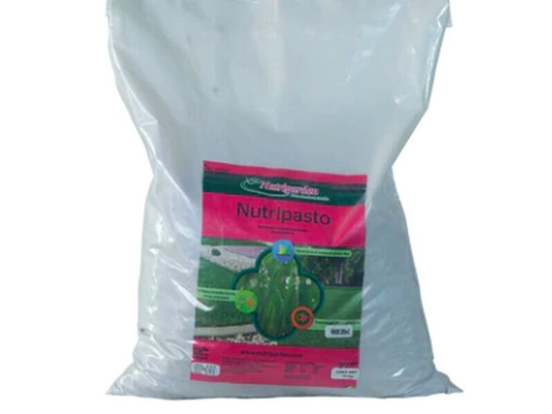 Fertilizante para Pasto Nutripasto México