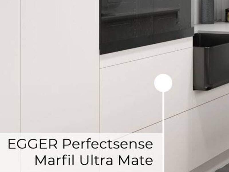Egger Perfectsense Marfil México