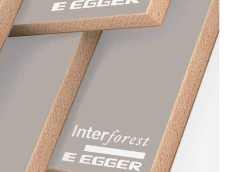 Tablero Egger Perfectsense Capuchino México
