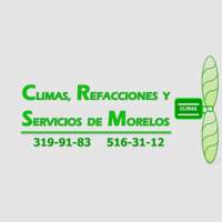 Climas , Refacciones y Servicios de Morelos